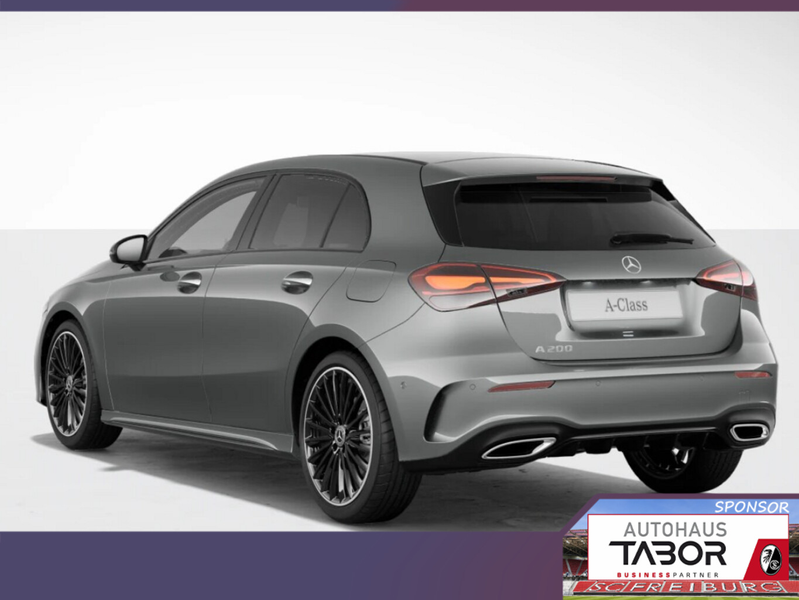 Mercedes-Benz A 200 A 200 AMG Line Adv+ Special Edition ACC UVP-25%* — photo 5