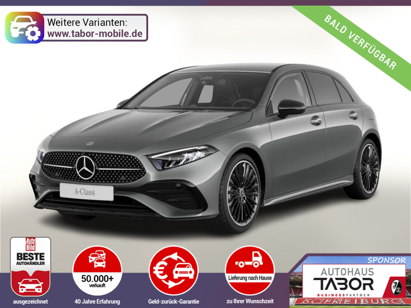 Mercedes-Benz A 200 A 200 AMG Line Adv+ Special Edition ACC UVP-25%*