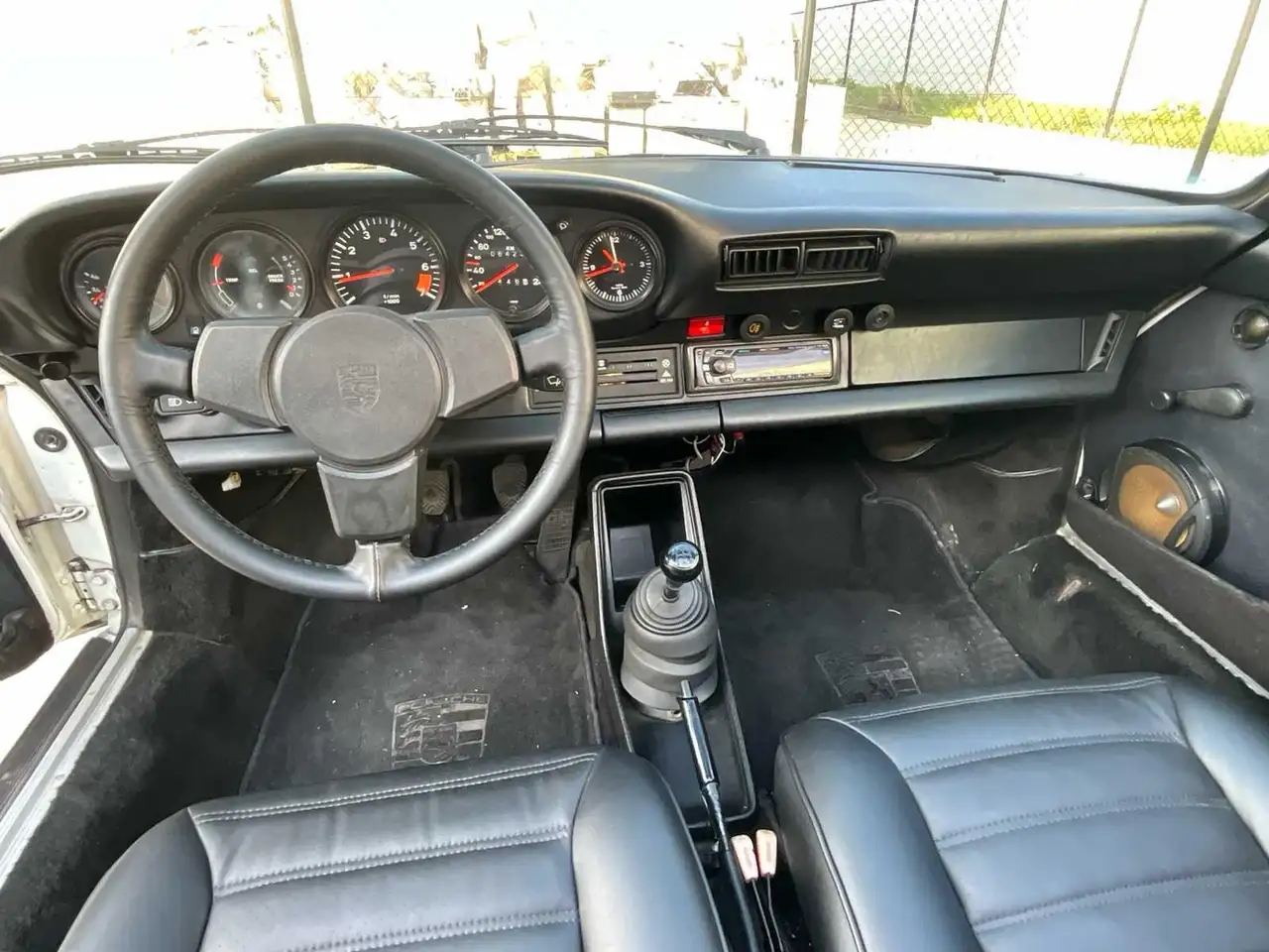 Porsche 911 3.0 SC Cabrio, foto 6