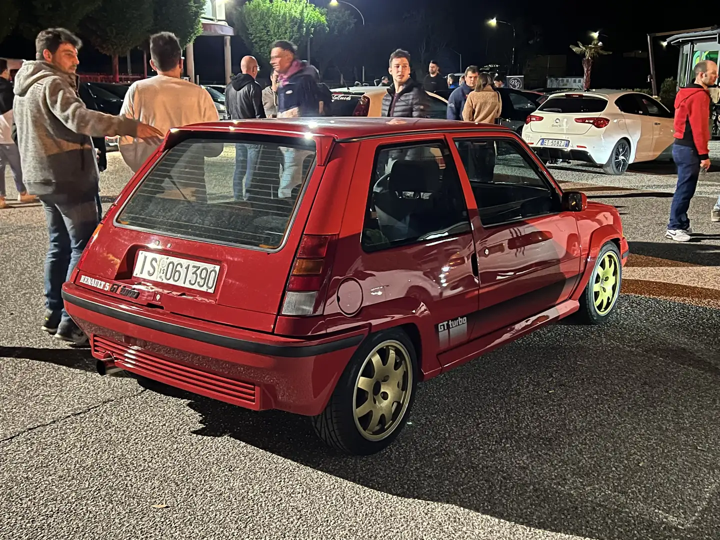 Renault Super 5 Supercinque 3p 1.4 turbo GT Pack - 2