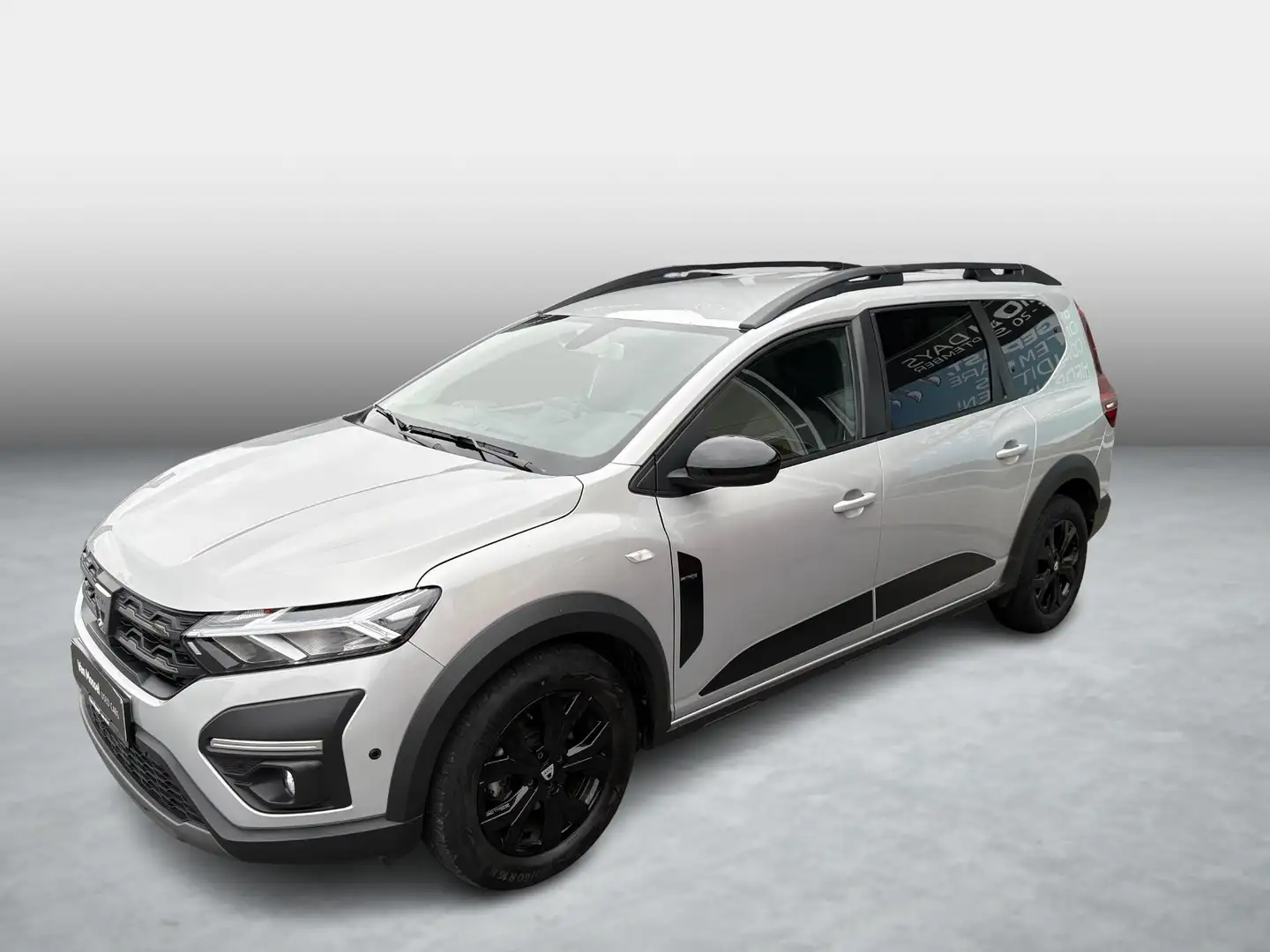 Dacia Jogger TCe 110 Extreme 7 zitplaatsen Zilver - 2