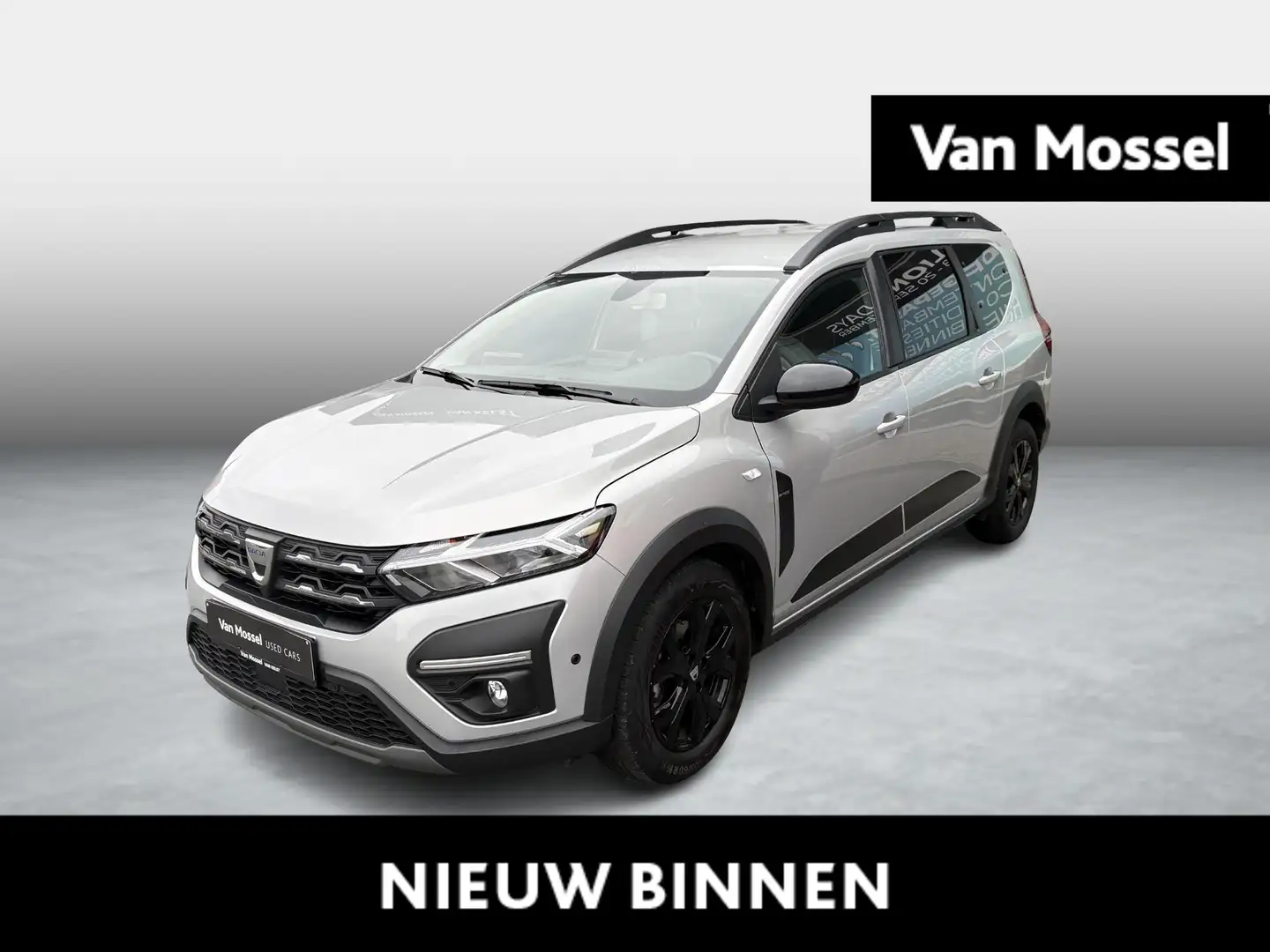 Dacia Jogger TCe 110 Extreme 7 zitplaatsen Zilver - 1