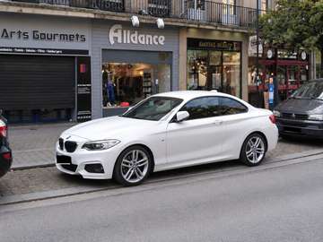Coupe 220d 184 ch M Sport A
