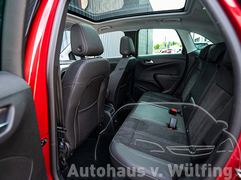 Opel Crossland Ultimate Paket +PANORAMADACH+HEAD-UP+WINTER-PAKET+ALLWETTER+ — photo 15