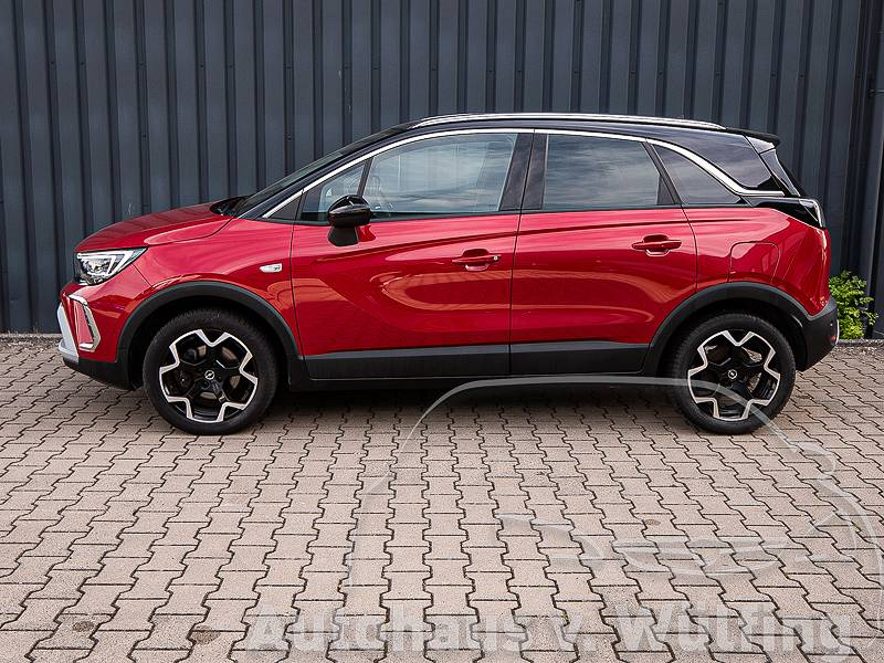 Opel Crossland Ultimate Paket +PANORAMADACH+HEAD-UP+WINTER-PAKET+ALLWETTER+ — photo 3