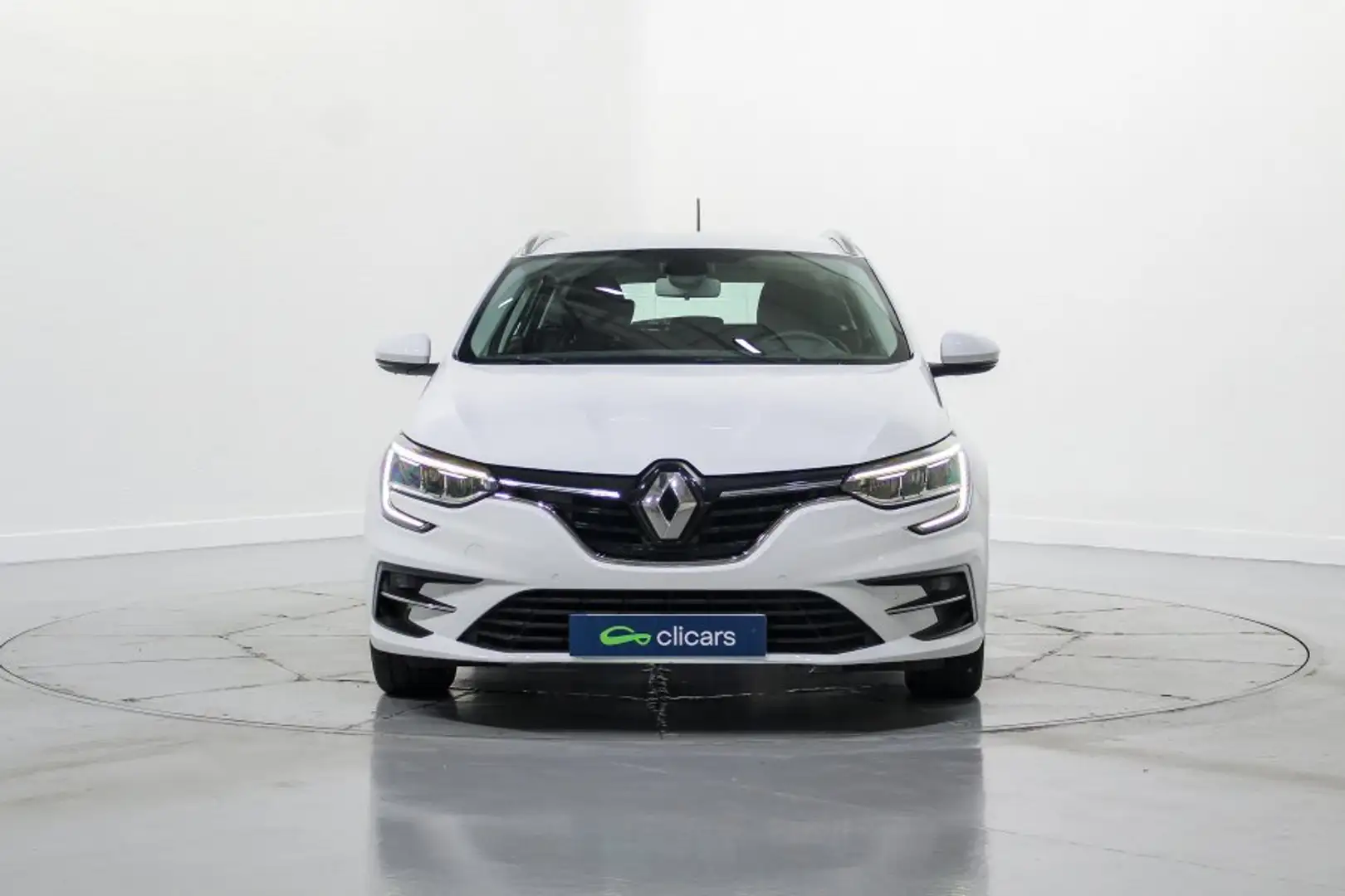 Renault Megane S.T. 1.5dCi Blue Business 85kW Blanco - 2
