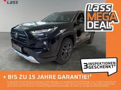 Toyota RAV 4 RAV4 2.5 4x4 Adventure AUT*Kamera*360*ACC*Navi