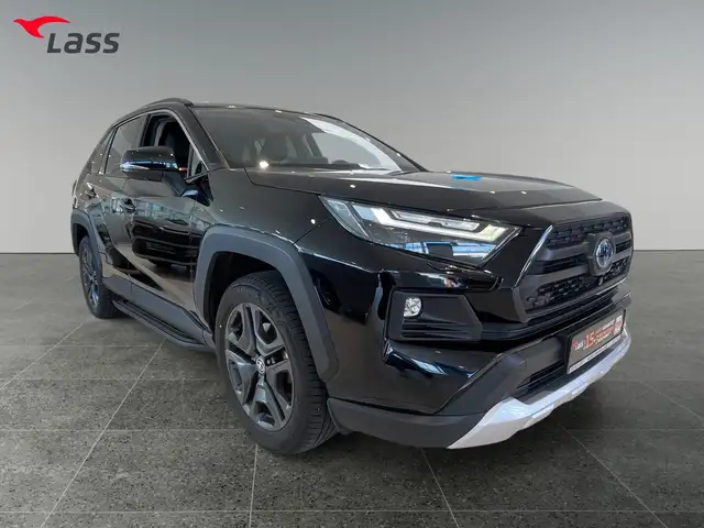 Toyota RAV4 view 8