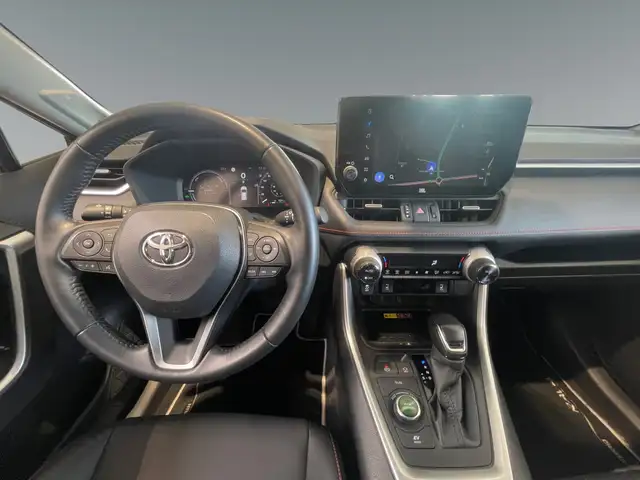 Toyota RAV4 view 11