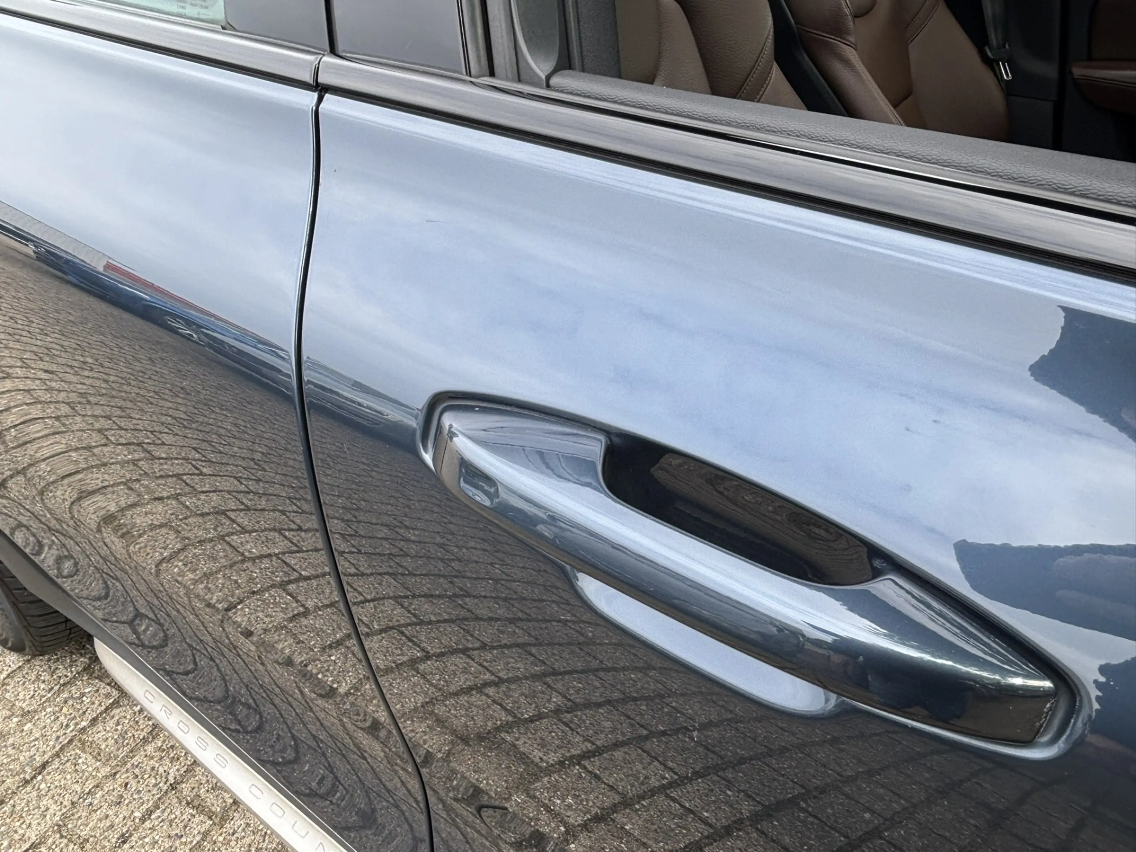 Volvo V60 Cross Country 2.0 B5 AWD Pro Panorama dak Keyless On call — photo 20