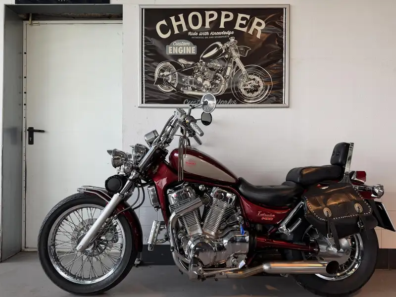 Suzuki VS 1400 - foto 3