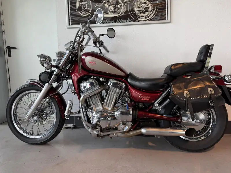 Suzuki VS 1400 - foto 8