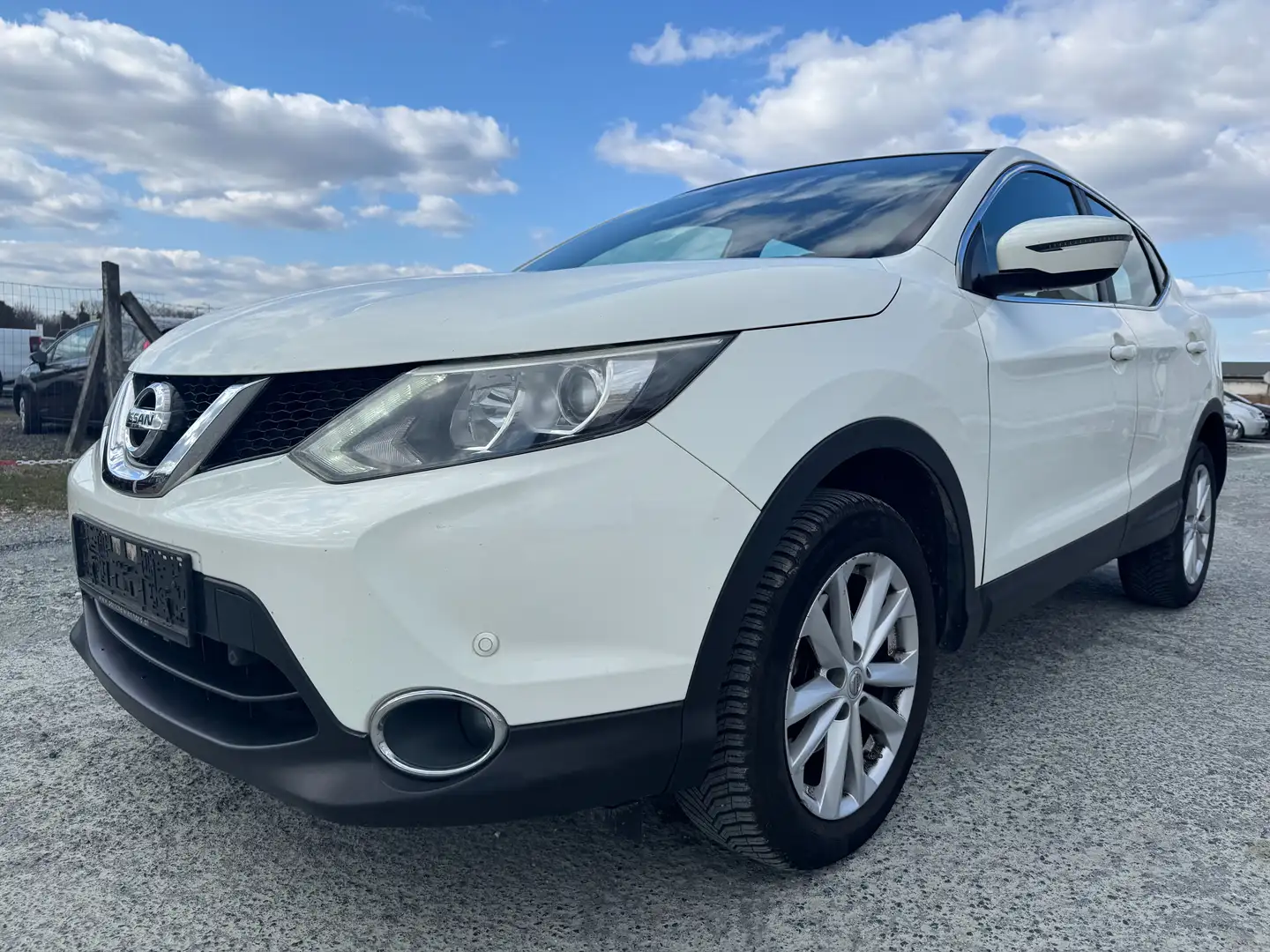 Nissan Qashqai 1.5dci Euro6B KLIMA - 1