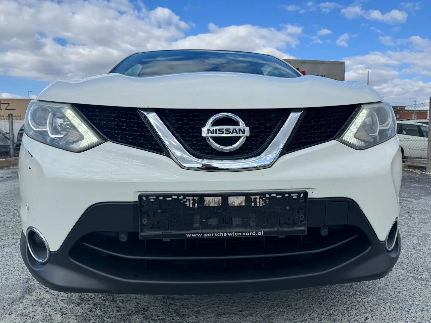 Nissan Qashqai 1.5dci Euro6B KLIMA - 2