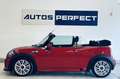 MINI John Cooper Works Cabrio Cabriolet 1.6 JCW PDC NAVI CLIM M.SPORT BLUETOOTH Rouge - thumbnail 5
