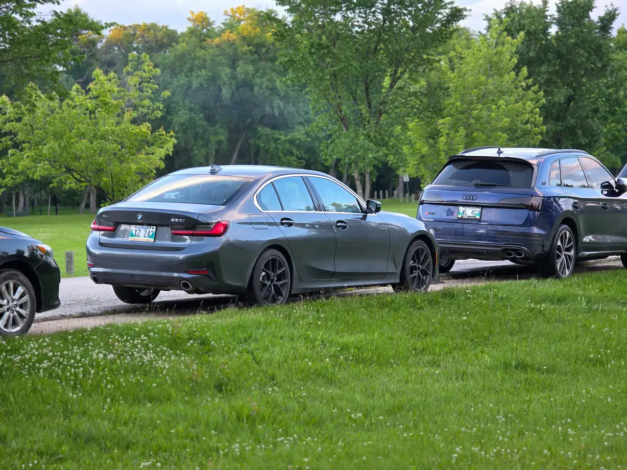 2019 BMW 3 Series