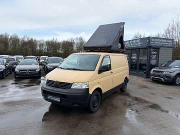 Kasten-Kombi/Wohnmobil UMBAU