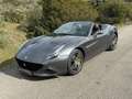 Ferrari California T 560CV-DAYTONA-PELLE CIOCCOLATA-POWER WARRANTY Gris - thumbnail 1