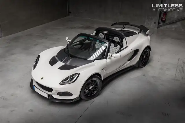 Lotus Elise Cup 250 | Final Edition / PPF / MINT / Collector