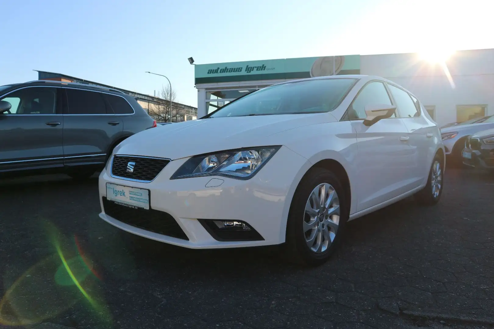 SEAT Leon 1.2 Style Blanc - 1