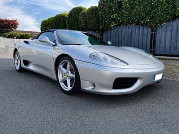 3.6 Spider F1