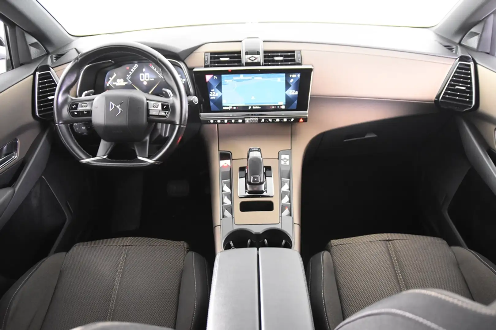 Citroen DS DS7 Crossback Bastille+ *1ste Eigenaar*Navigatie*D Gris - 2