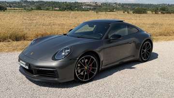 992 CARRERA 4S 3.0 450 PDK8