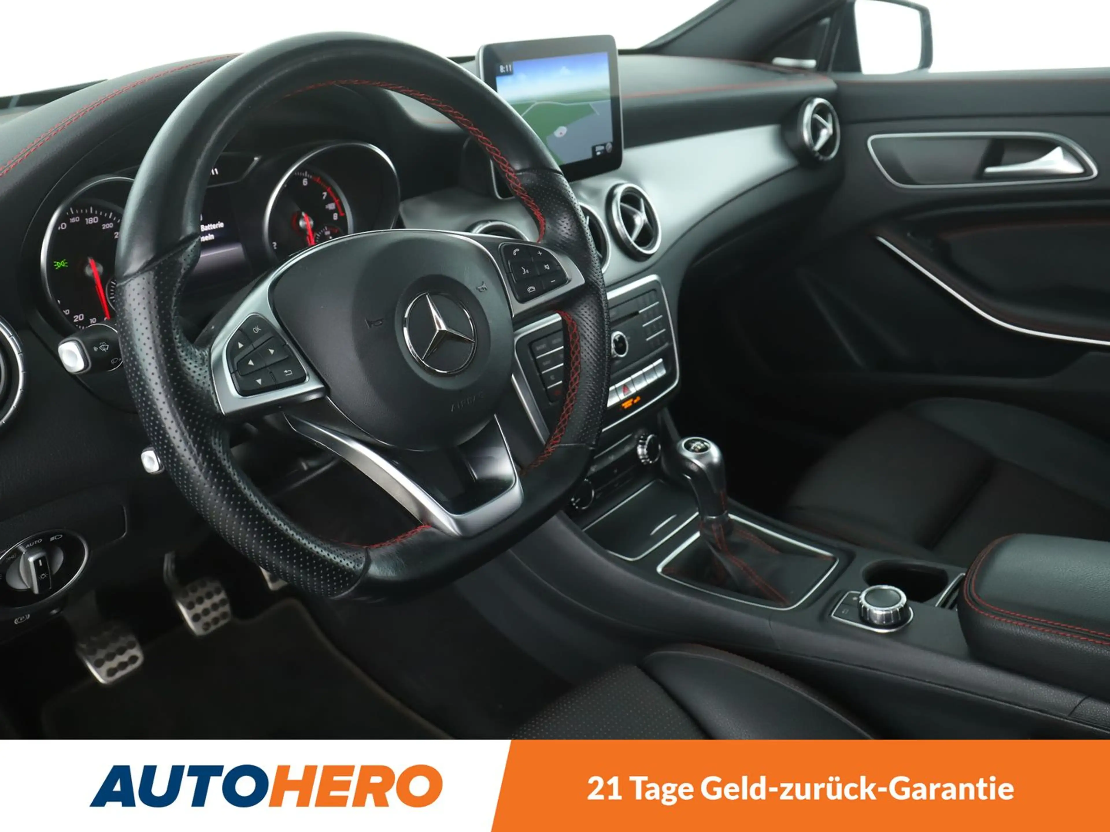 Mercedes-Benz CLA 250 CLA 250 Shooting Brake AMG Line *NAVI*LED*TEMPO* — photo 11
