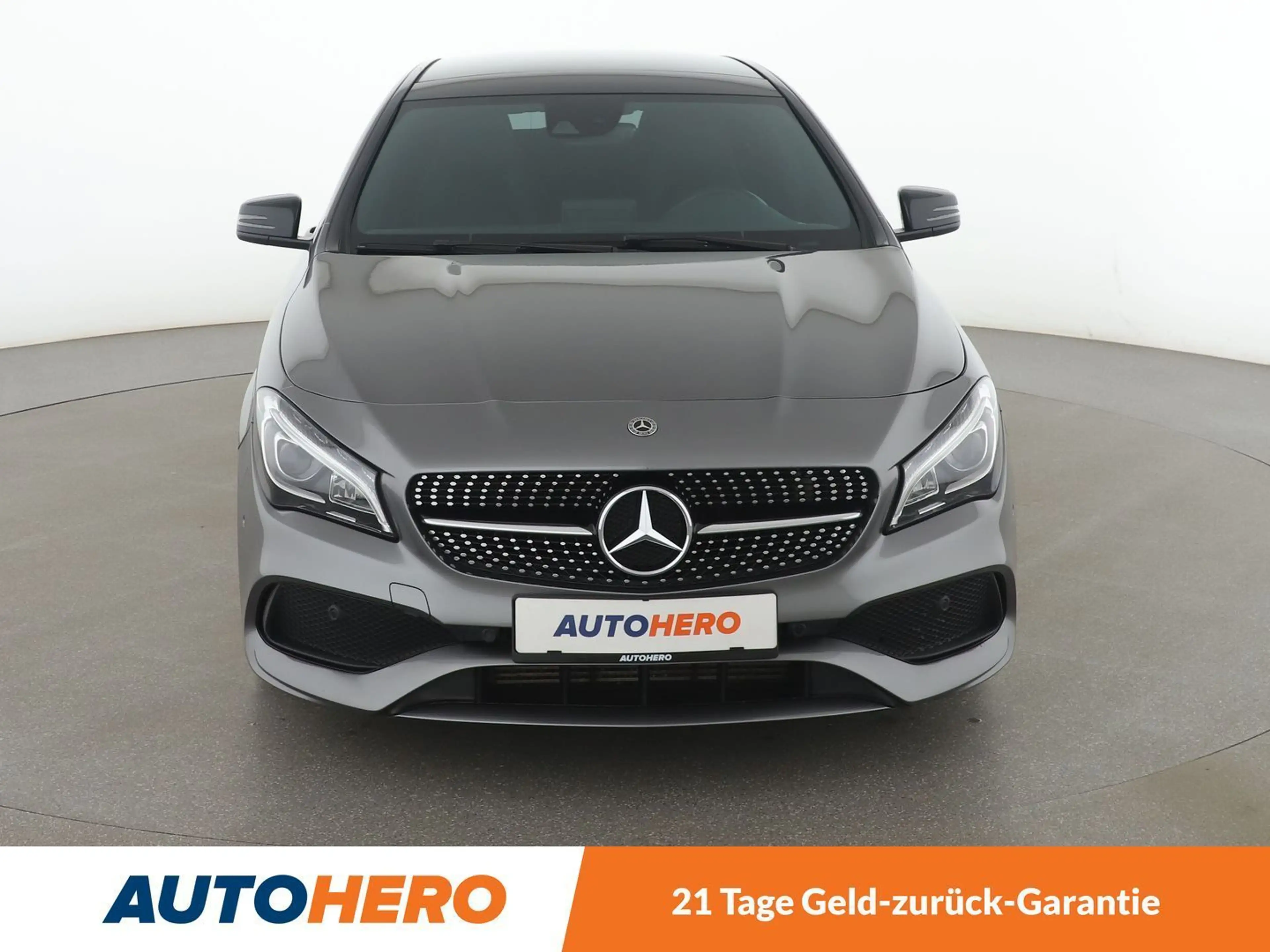 Mercedes-Benz CLA 250 CLA 250 Shooting Brake AMG Line *NAVI*LED*TEMPO* — photo 9