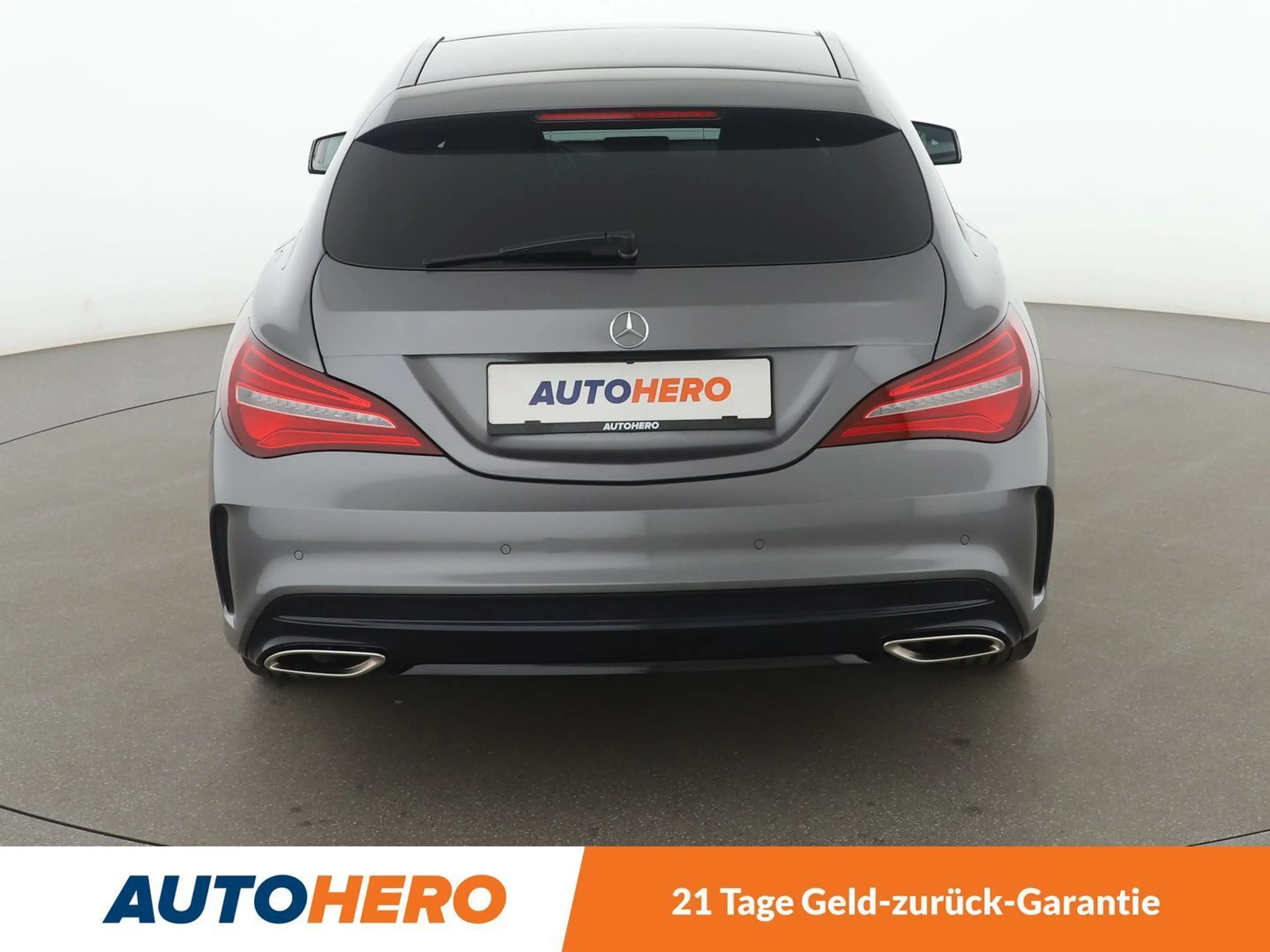 Mercedes-Benz CLA 250 CLA 250 Shooting Brake AMG Line *NAVI*LED*TEMPO* — photo 5