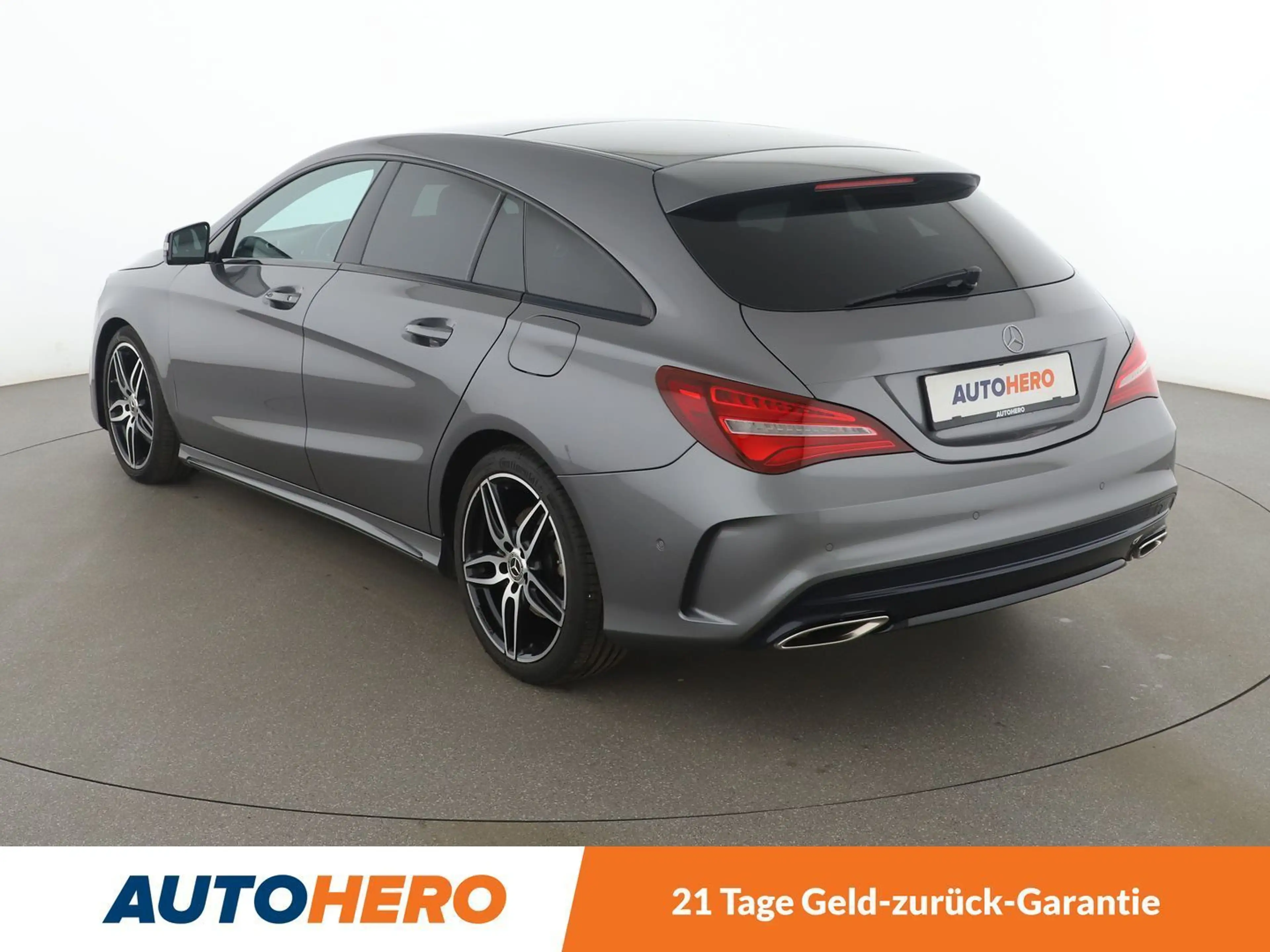 Mercedes-Benz CLA 250 CLA 250 Shooting Brake AMG Line *NAVI*LED*TEMPO* — photo 4