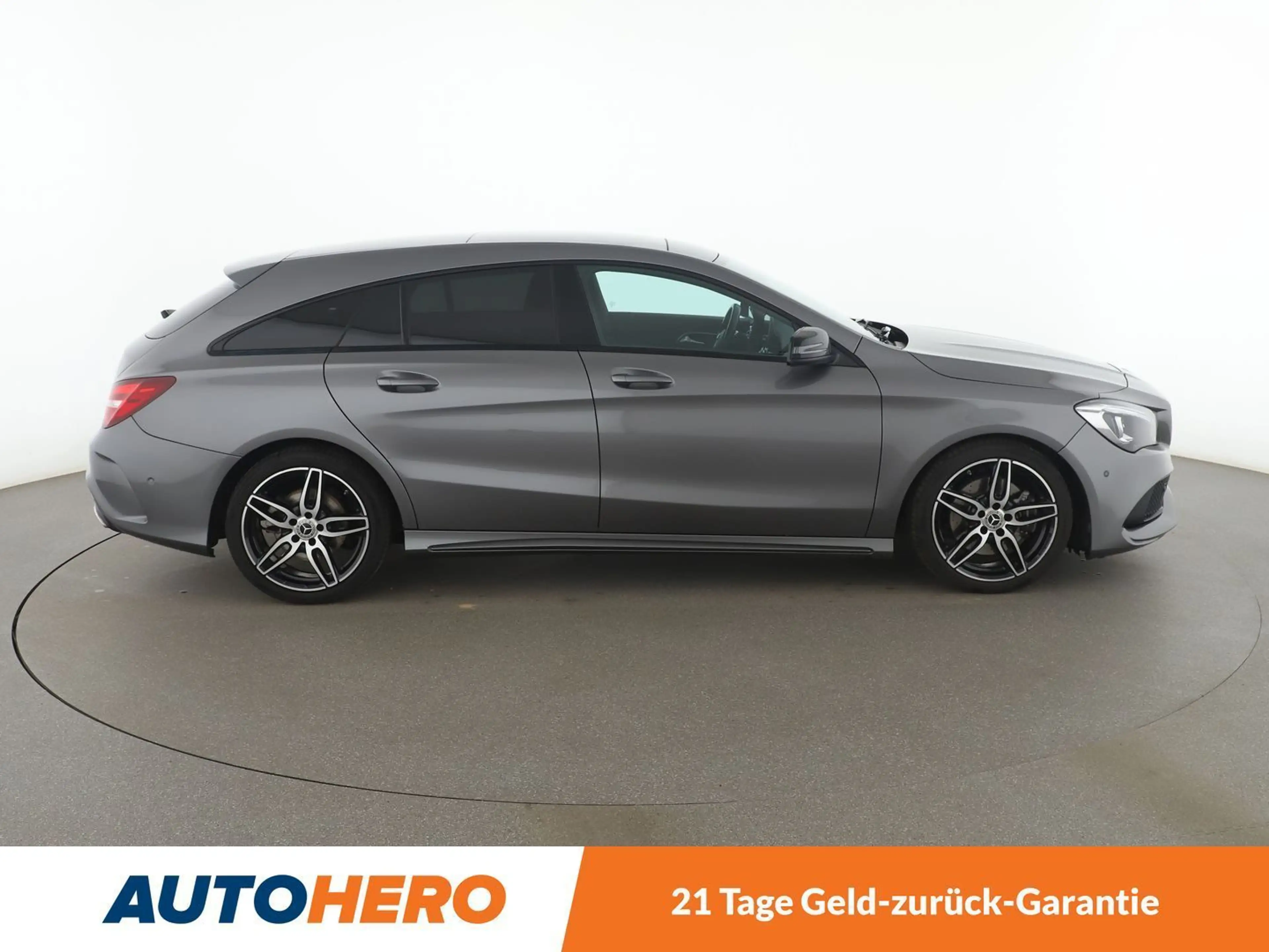 Mercedes-Benz CLA 250 CLA 250 Shooting Brake AMG Line *NAVI*LED*TEMPO* — photo 7
