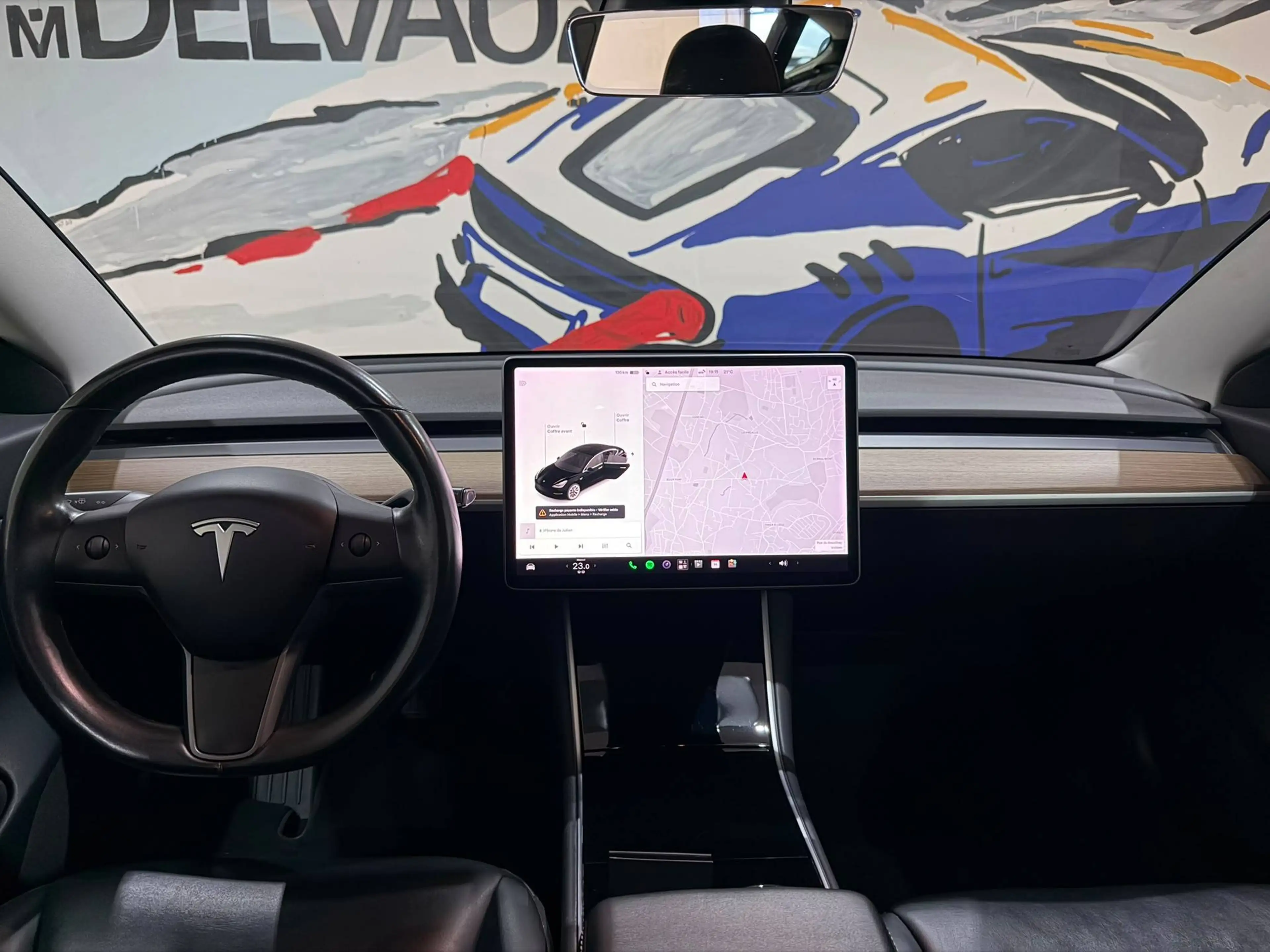 Tesla Model 3 Model 3 44 kWh Standard Plus — photo 13
