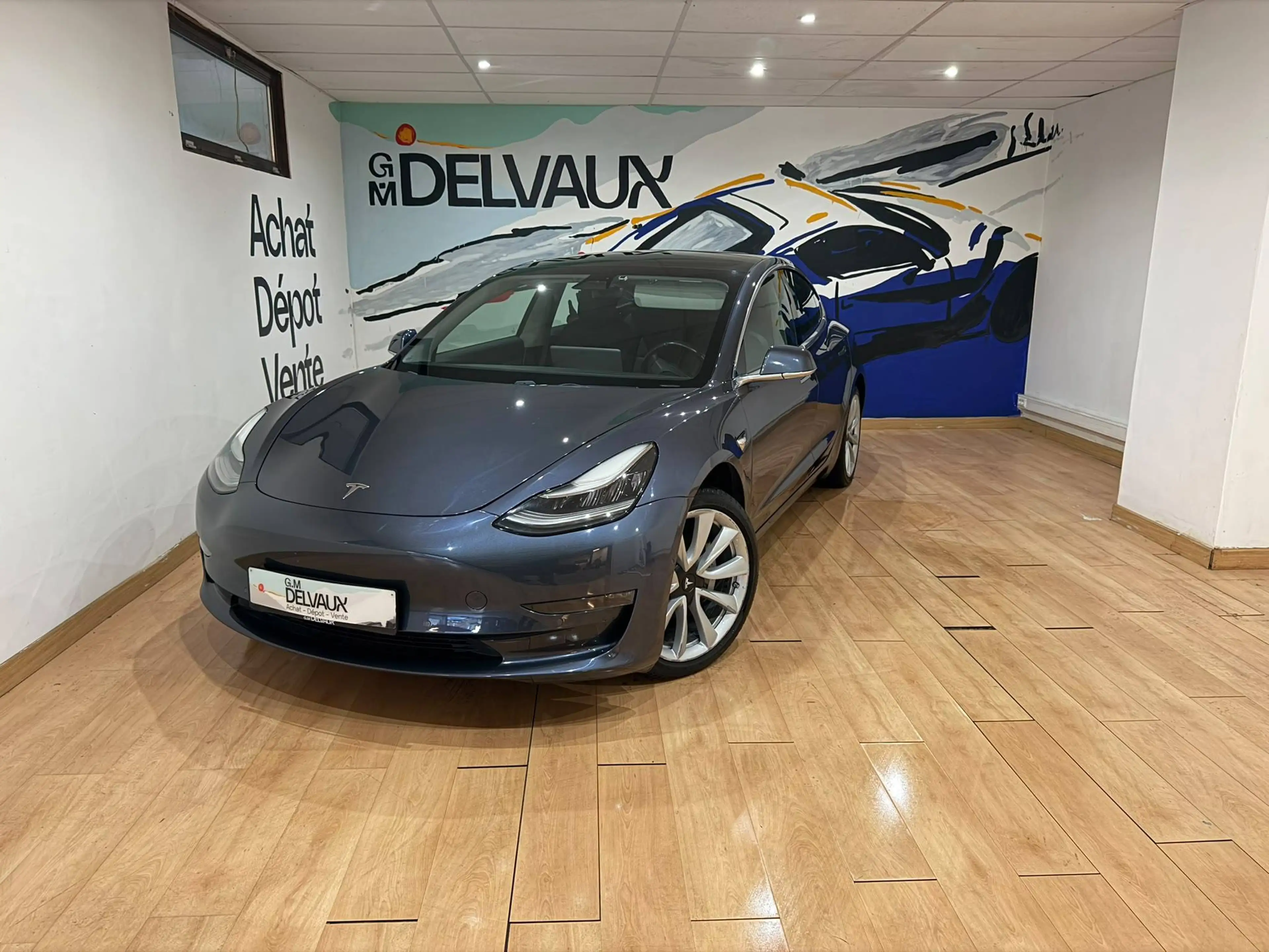 Tesla Model 3 Model 3 44 kWh Standard Plus — photo 7
