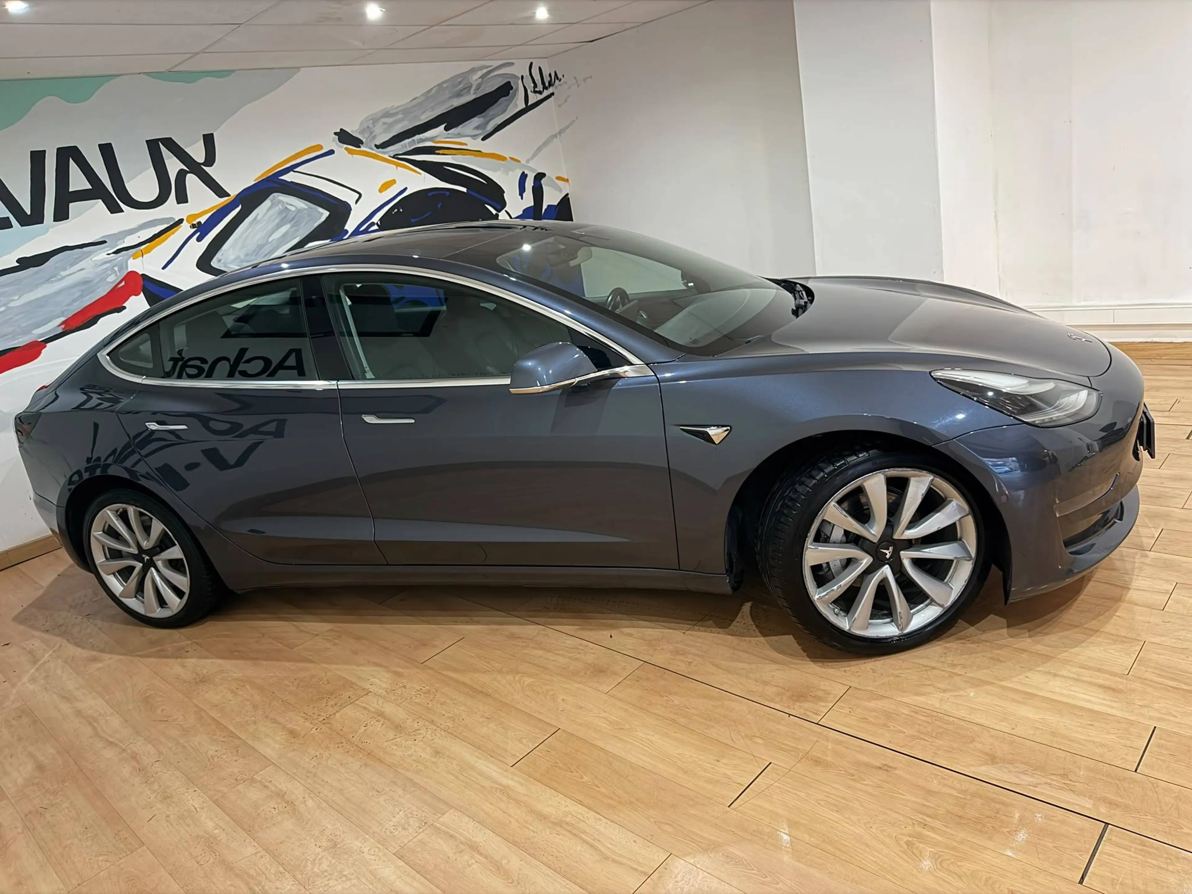 Tesla Model 3 Model 3 44 kWh Standard Plus — photo 2
