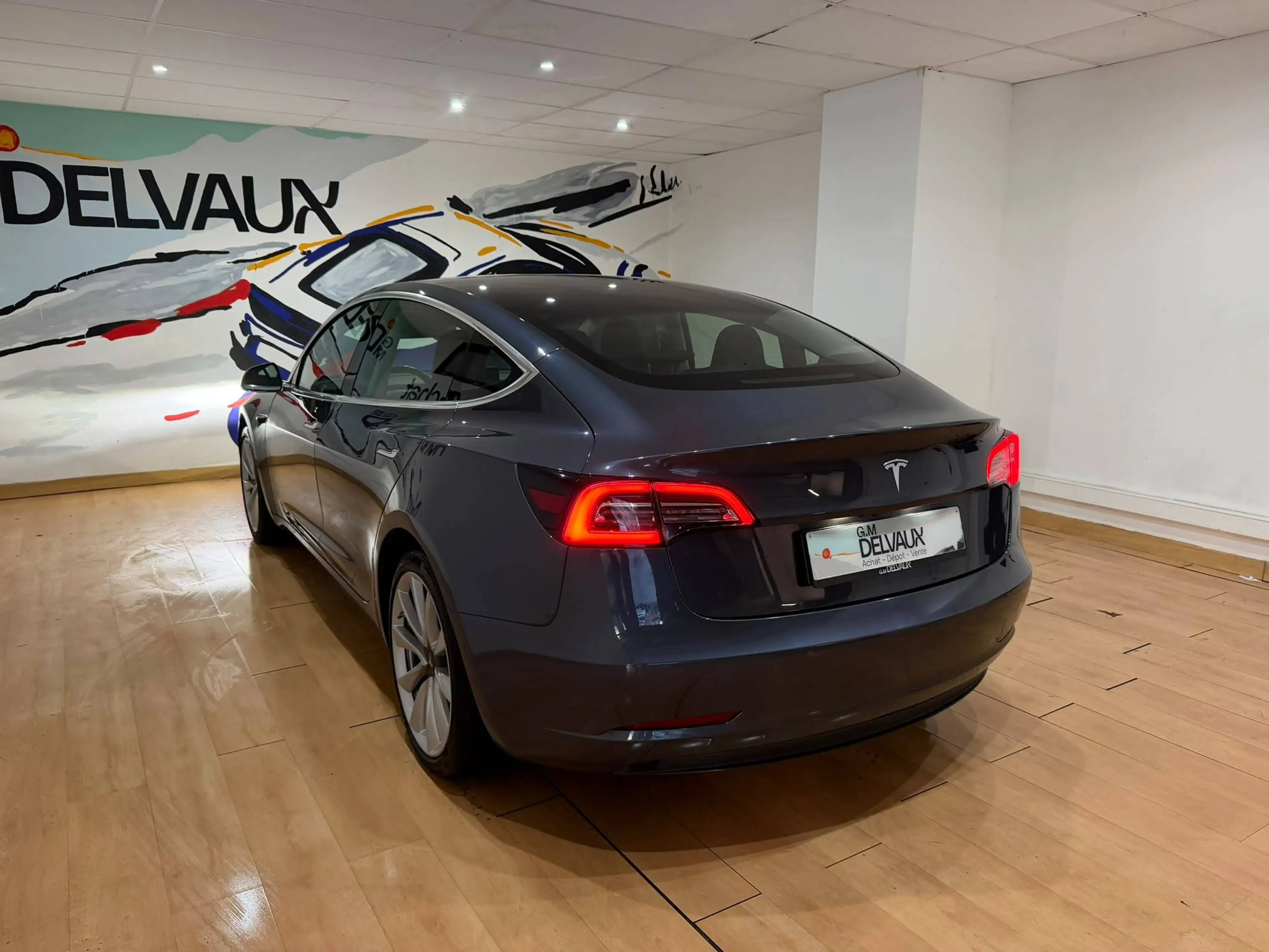 Tesla Model 3 Model 3 44 kWh Standard Plus — photo 5