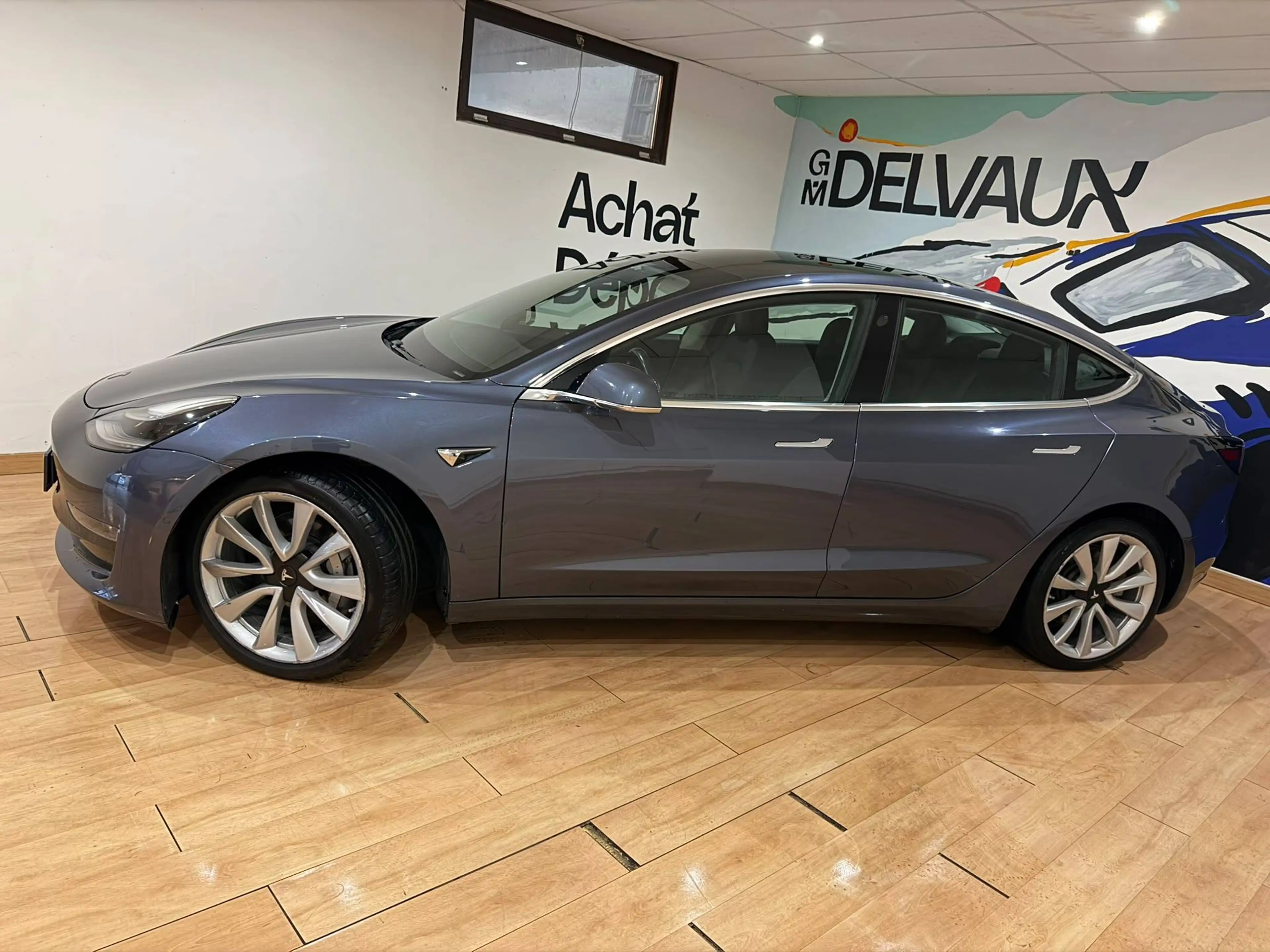 Tesla Model 3 Model 3 44 kWh Standard Plus — photo 6