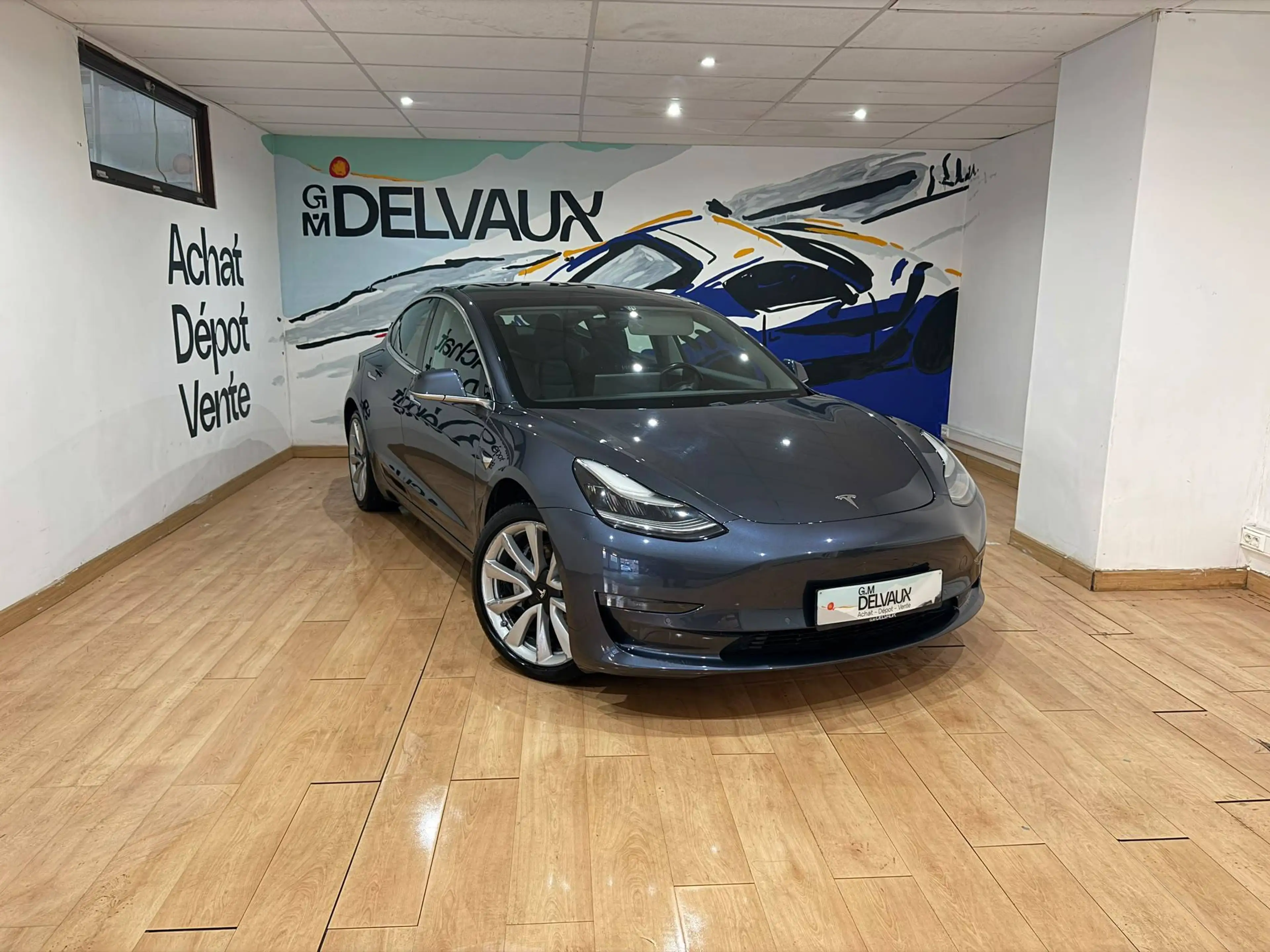 Tesla Model 3 Model 3 44 kWh Standard Plus