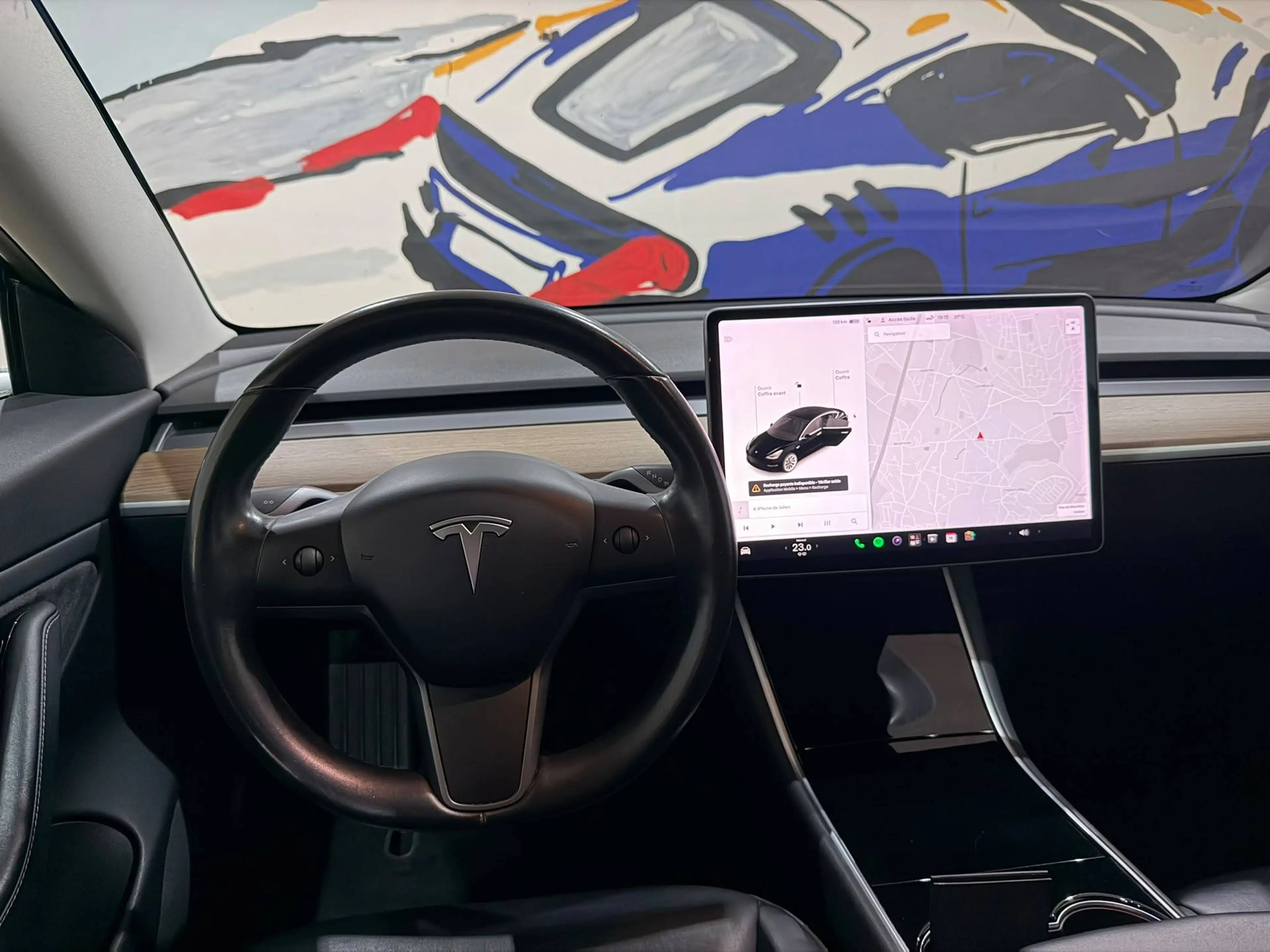 Tesla Model 3 Model 3 44 kWh Standard Plus — photo 12