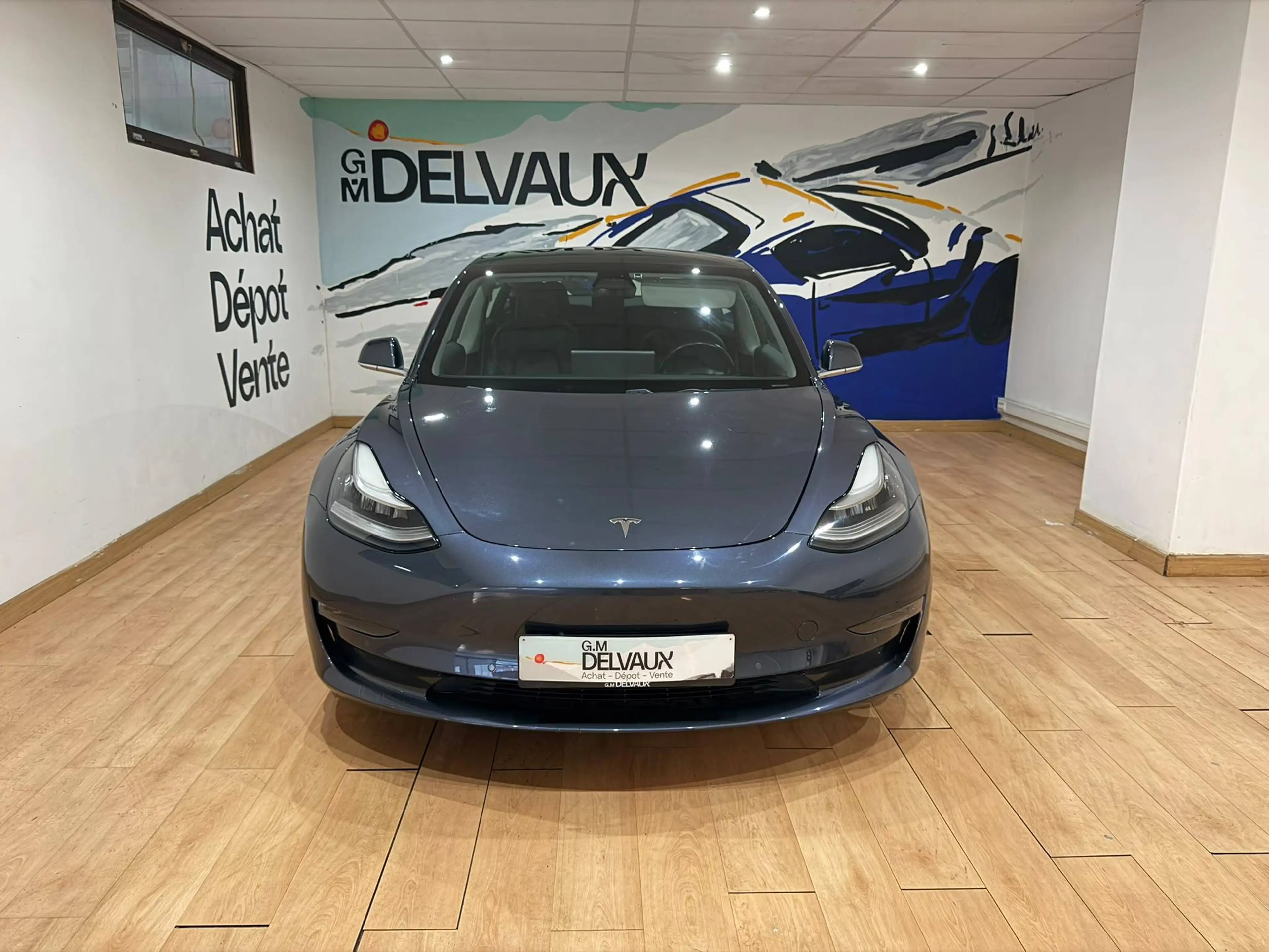 Tesla Model 3 Model 3 44 kWh Standard Plus — photo 8