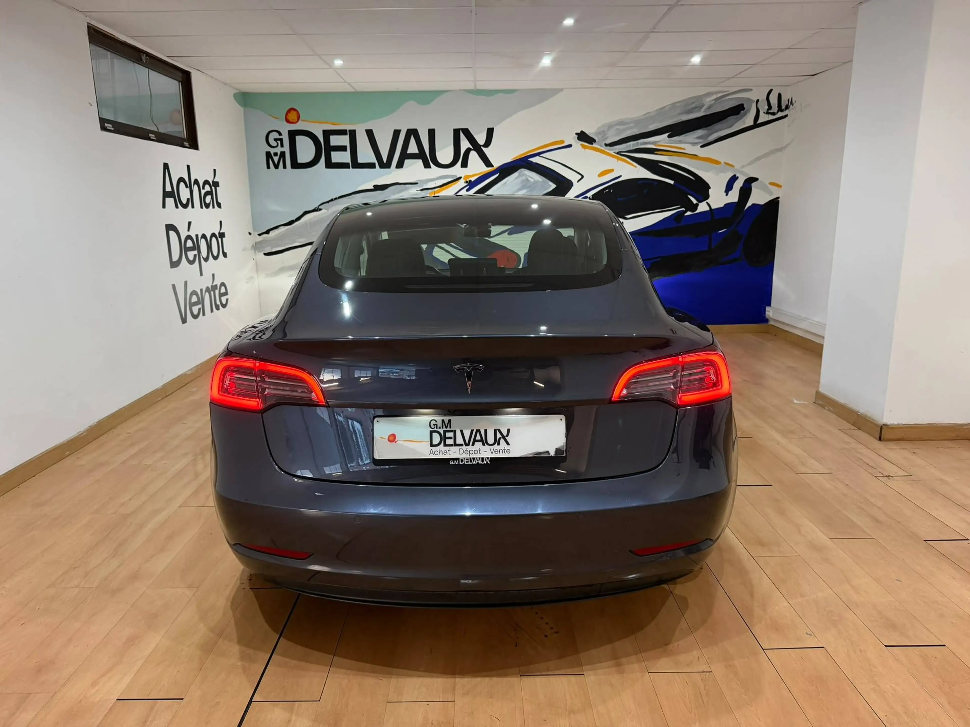 Tesla Model 3 Model 3 44 kWh Standard Plus — photo 4
