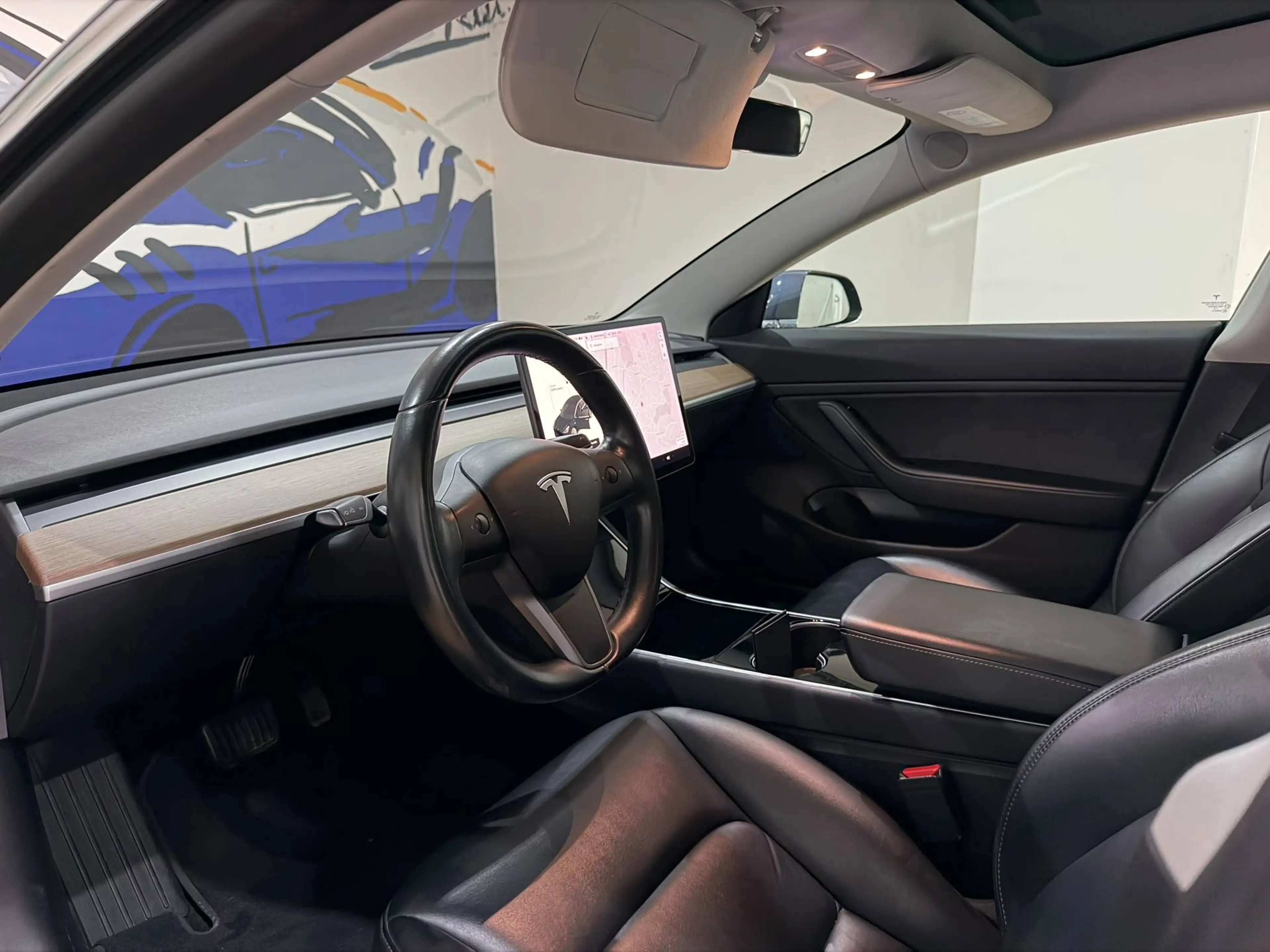 Tesla Model 3 Model 3 44 kWh Standard Plus — photo 9