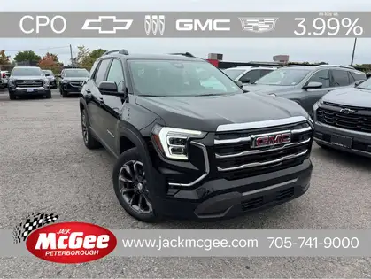 Black 2026 GMC Terrain SUV / Crossover Four-Wheel Drive 8-Speed Automatic