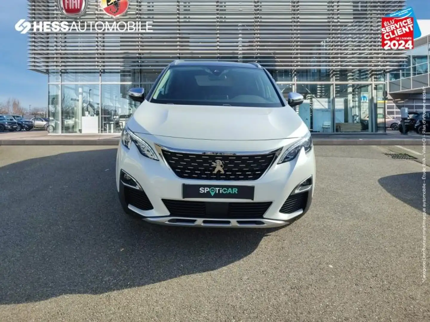 Peugeot 3008 1.2 PureTech 130ch E6.c Crossway S\u0026S - 2