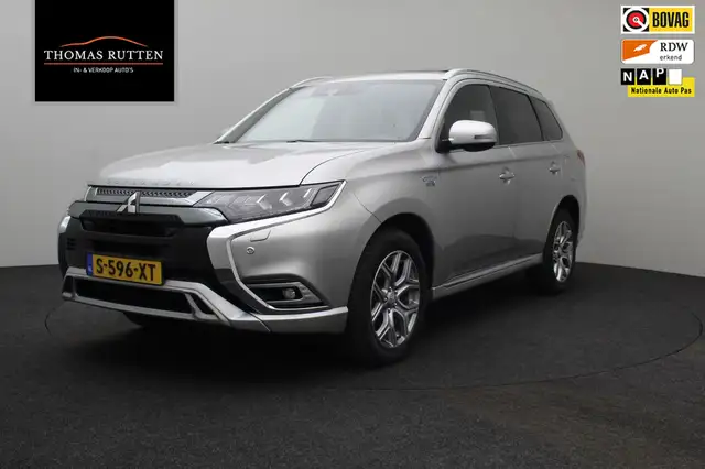 Mitsubishi Outlander 2.4 PHEV S-Edition 4WD 2019 | Navigatie | DAB Radi