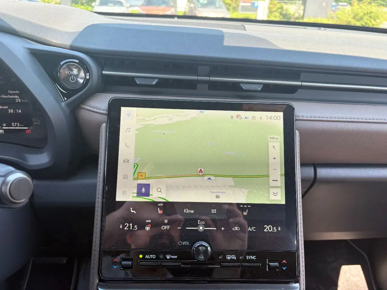 Lexus LBX 1.5 FWD Elegant LED, Navi, SHZ, 360°Kamera 9