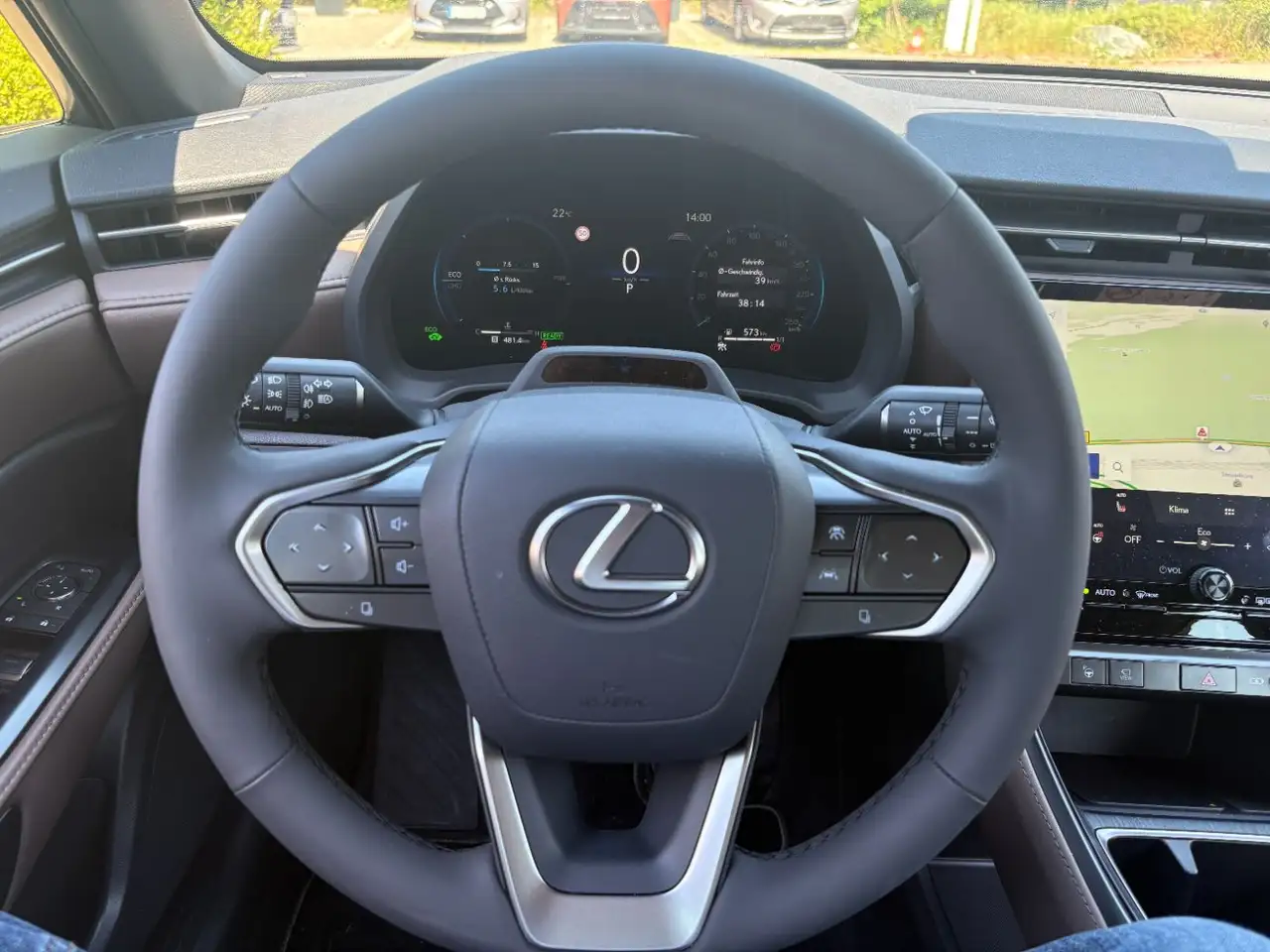 Lexus LBX 1.5 FWD Elegant LED, Navi, SHZ, 360°Kamera 8