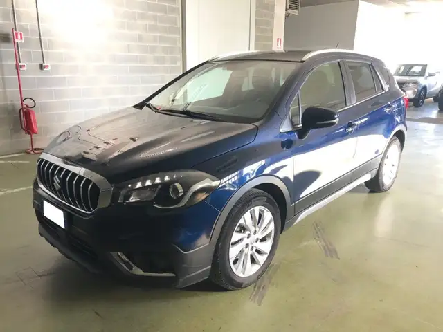 Suzuki S-Cross 1.0 Boosterjet A/T Cool