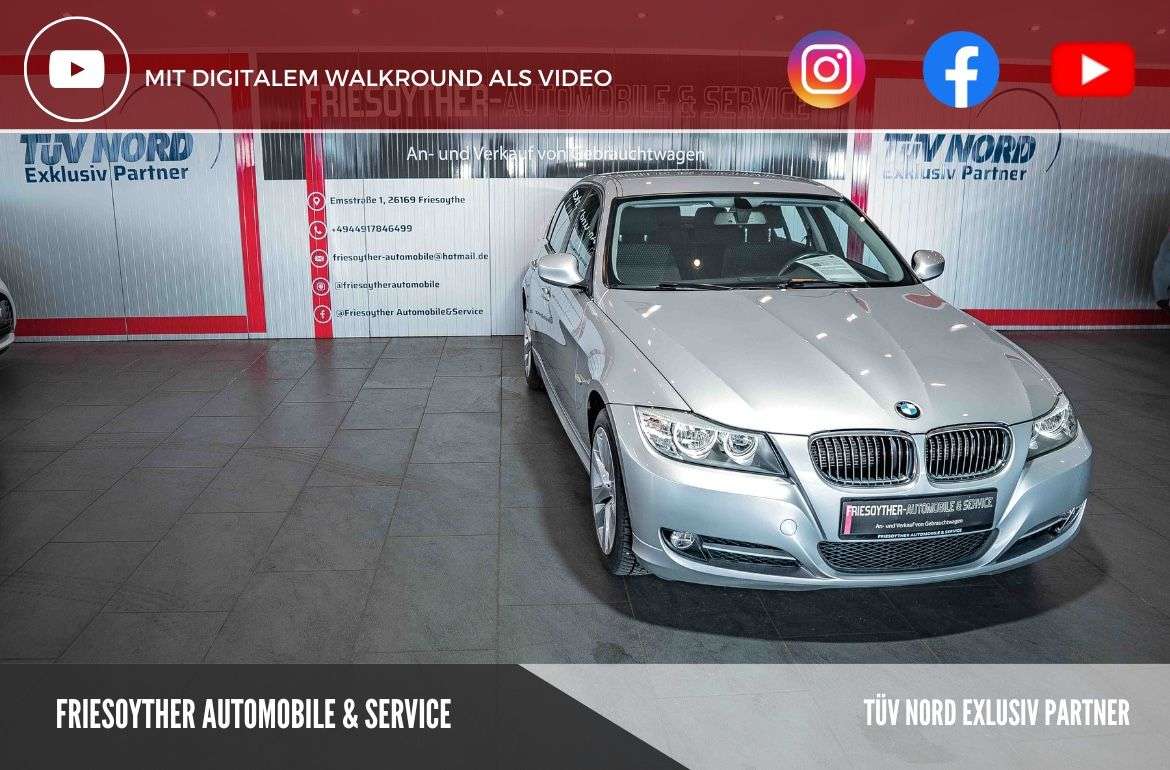 Second hand Bmw 3 Series 
