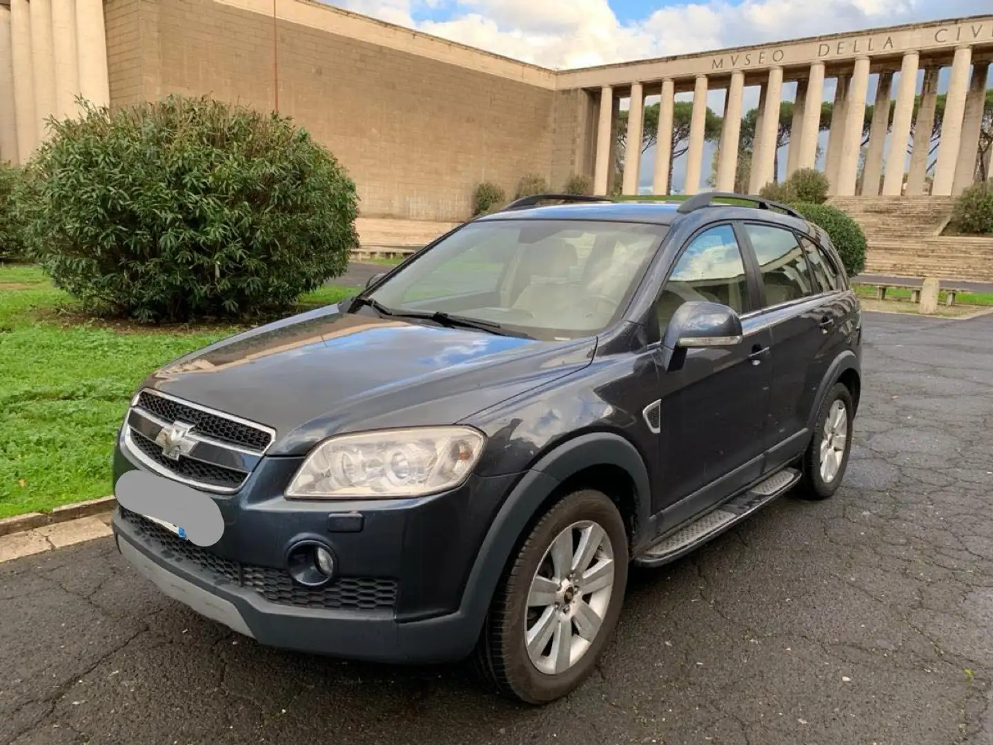 Chevrolet Captiva Grigio - 1
